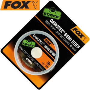 Fox EDGES Camotex Stiff Camo 35lb