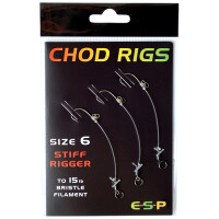 ESP Chod Rigs Stiff Rigger 5