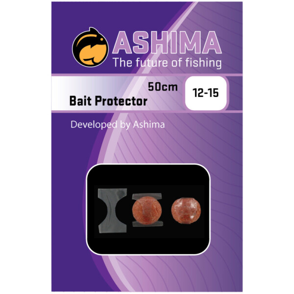 Ashima Bait Protector 50cm 12/15mm