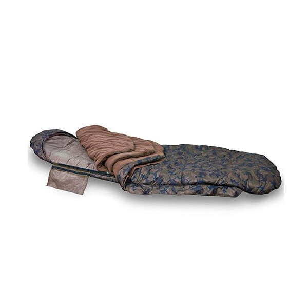 Fox Ventec VRS2 Sleeping Bag Camo - 5 Season