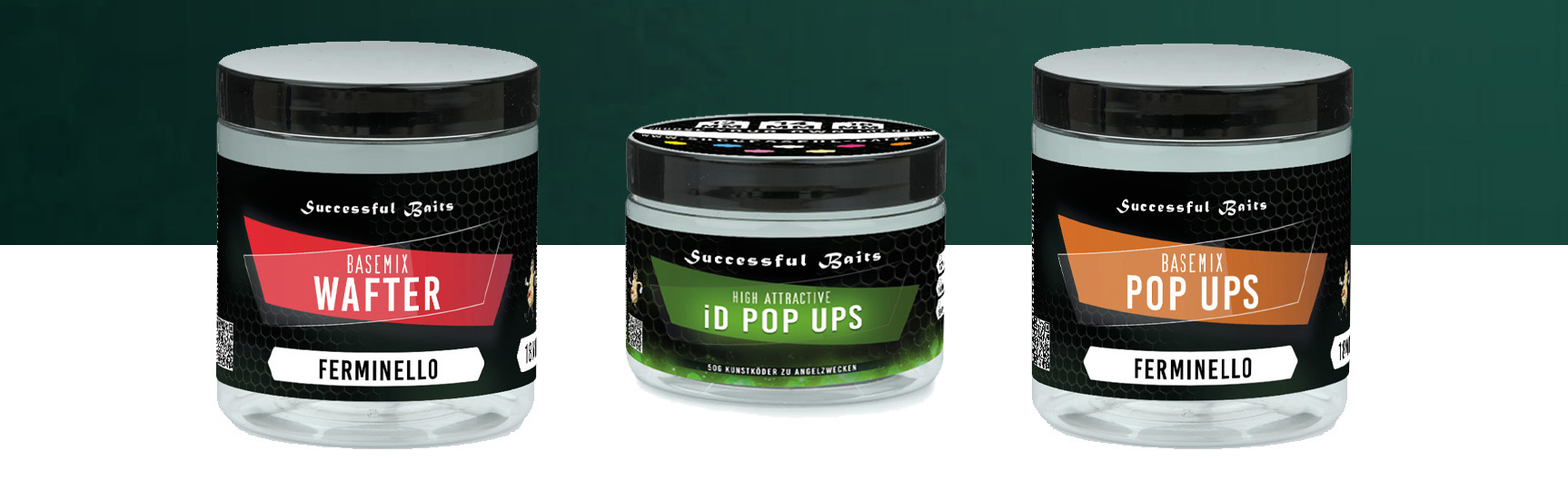 Pop Up Boilies
